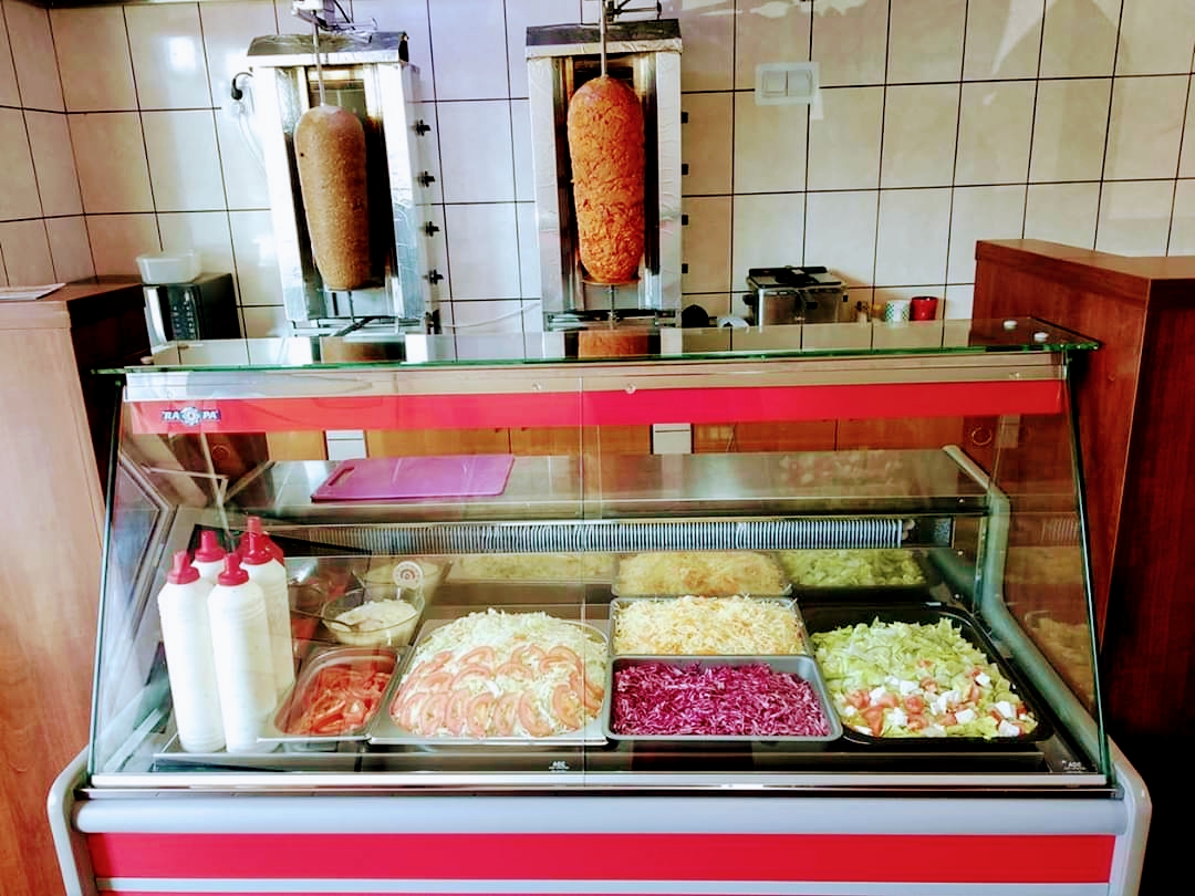 Ajmer Kebab restaurant exterior